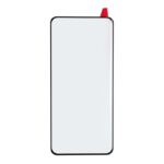Zaštitno Staklo full glue za Xiaomi 13 Lite zakrivljeni crni - Slika 2