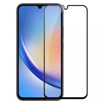 Zaštitno Staklo Nillkin CP+ Pro za Samsung A346B Galaxy A34 5G crni