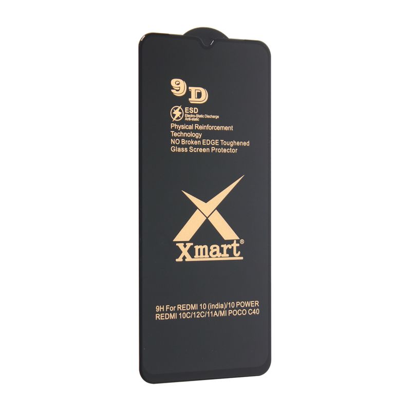 Zaštitno Staklo X mart 9D za Xiaomi Redmi 12C