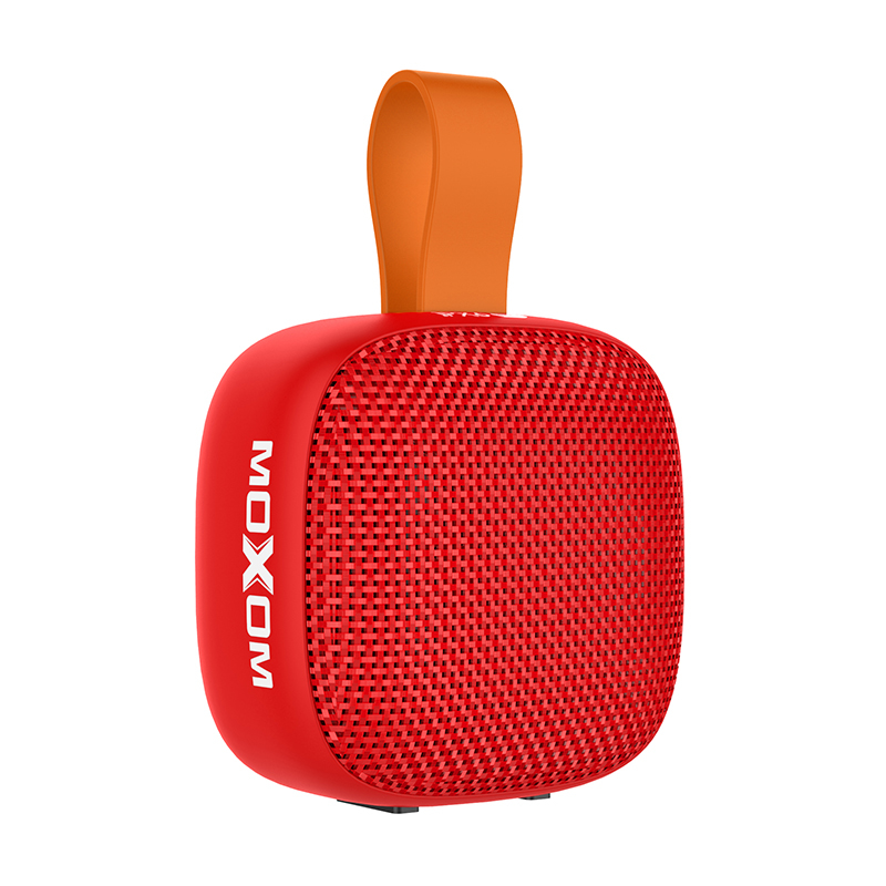 Zvucnik Bluetooth Moxom MX-SK10 Waterproof IPX6 crveni