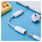 Adapter Mi Type C na 3.5mm HQ beli - Slika 3
