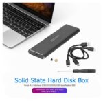 Adapter SSD NVMe na Type C USB 3.1 GEN2 na PCI-E GEN3 x2 - Slika 2