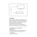 Adapter Type C na HDMI Z 4K 30Hz sivi - Slika 2