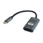 Adapter Type C na HDMI Z 4K 30Hz sivi