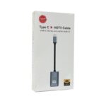 Adapter Type C na HDMI Z 4K 30Hz sivi - Slika 3