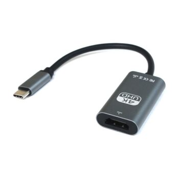 Adapter Type C na HDMI Z 4K 30Hz sivi