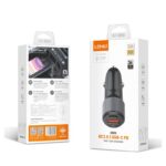 Auto punjac LDNIO C510Q PD/QC3.0 36W sa Type C na Type C kablom - Slika 16
