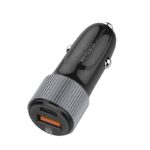 Auto punjac LDNIO C510Q PD/QC3.0 36W sa Type C na Type C kablom - Slika 4