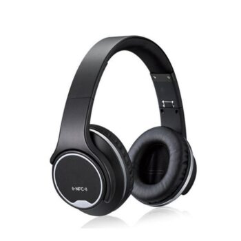 Bluetooth slusalice Sodo MH1 crne