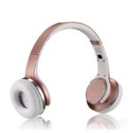 Bluetooth slusalice Sodo MH1 roze - Slika 3