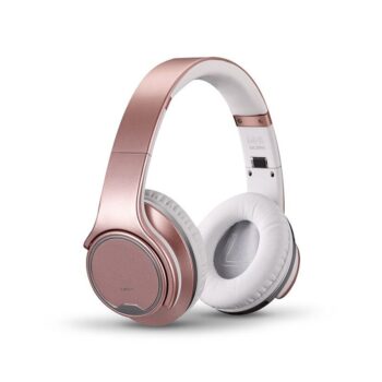 Bluetooth slusalice Sodo MH1 roze