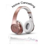 Bluetooth slusalice Sodo MH1 roze - Slika 8