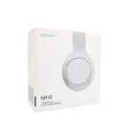 Bluetooth slusalice Sodo MH1 srebrne - Slika 2