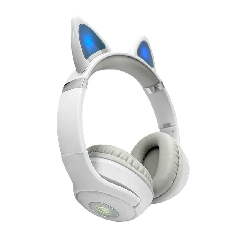 Bluetooth slusalice Sodo SD-1019 bele