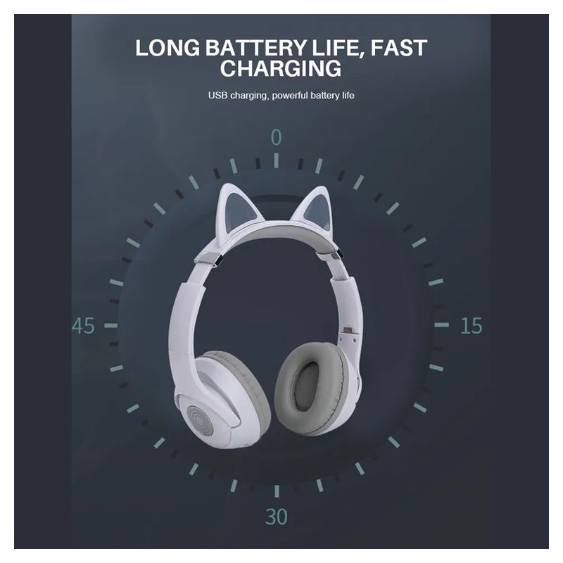 Bluetooth slusalice Sodo SD-1019 plave