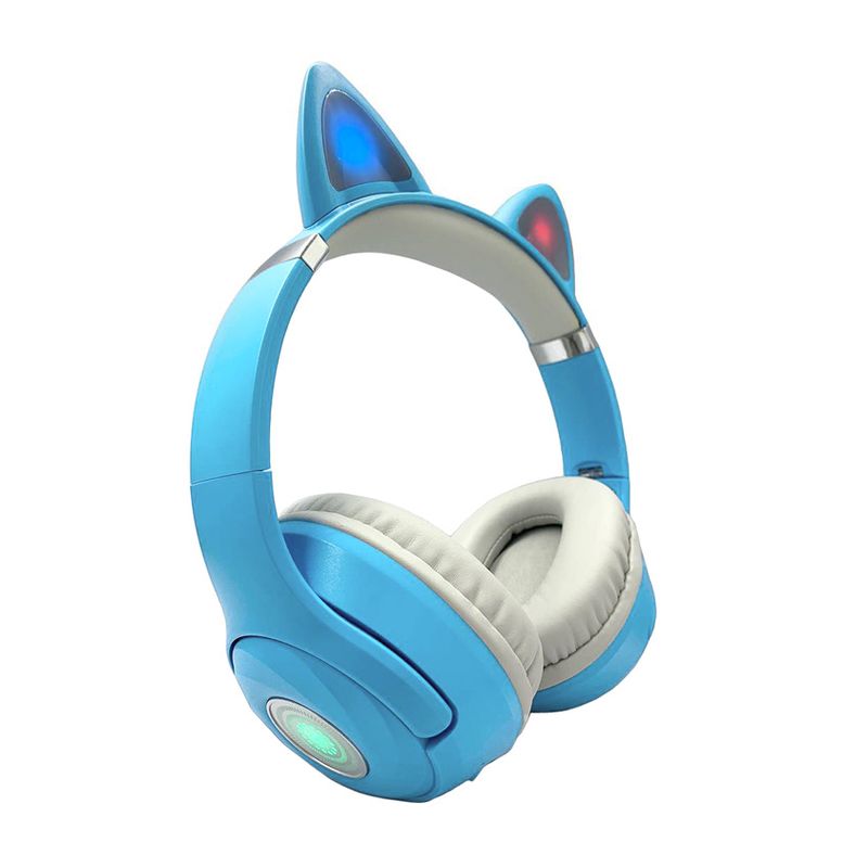 Bluetooth slusalice Sodo SD-1019 plave