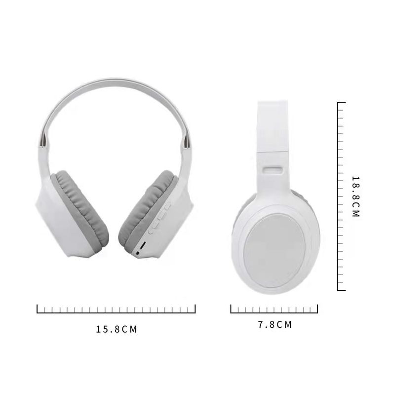 Bluetooth slusalice Sodo SD-703 roze