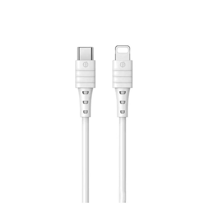 Data kabl Fast REMAX Zeron Series PD 20W RC-068i Type C na lightning beli