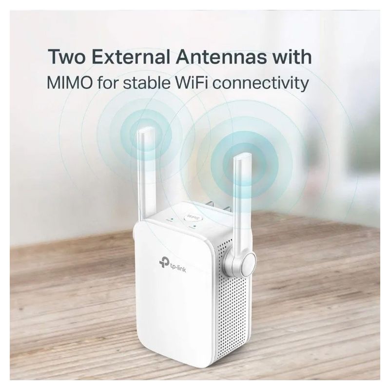 Extender dometa TP-LINK TL-WA 855RE Wi-Fi/N300/300Mbps/1xLAN