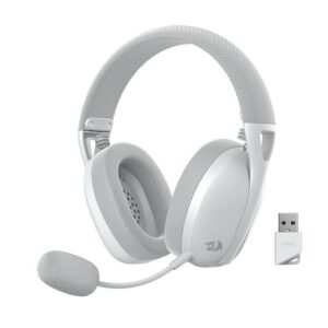 Ire H848 Wireless Headset Grey