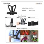 Kit za akcione kamere 50 u 1 - Slika 2