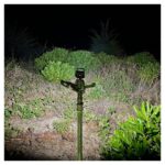 LED lampa, privezak crna - Slika 10