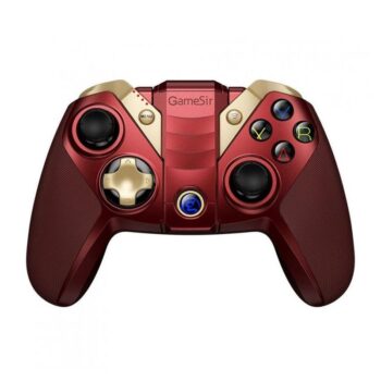 M2 Bluetooth MFI Game controller Red