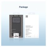 Maskica Nillkin CamShield Pro za Xiaomi 13 Lite crna - Slika 13