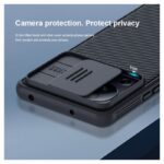 Maskica Nillkin CamShield Pro za Xiaomi 13 Lite crna - Slika 7