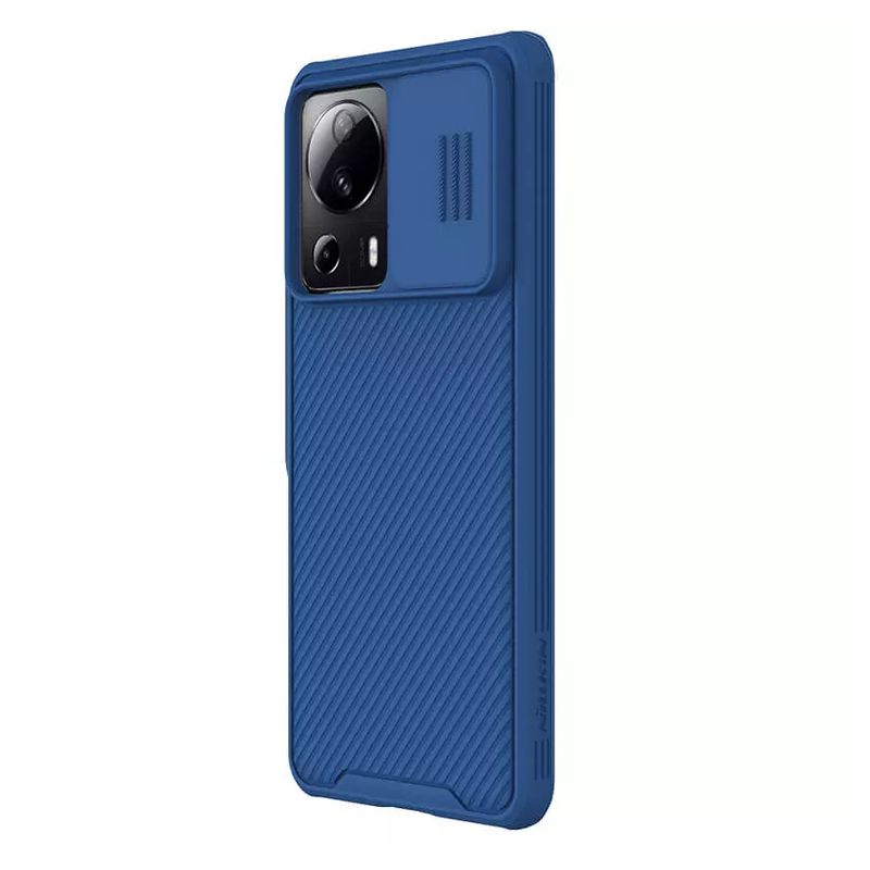 Maskica Nillkin CamShield Pro za Xiaomi 13 Lite plava