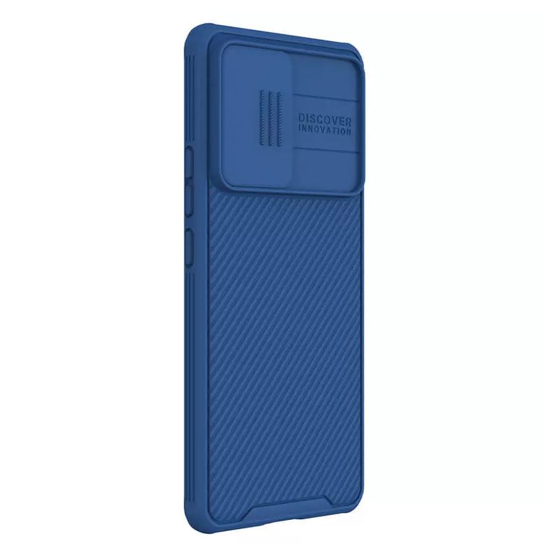 Maskica Nillkin CamShield Pro za Xiaomi 13 Lite plava