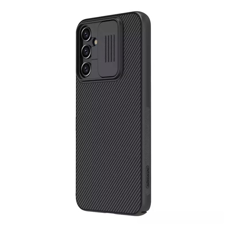 Maskica Nillkin CamShield za Samsung A346B Galaxy A34 5G crna
