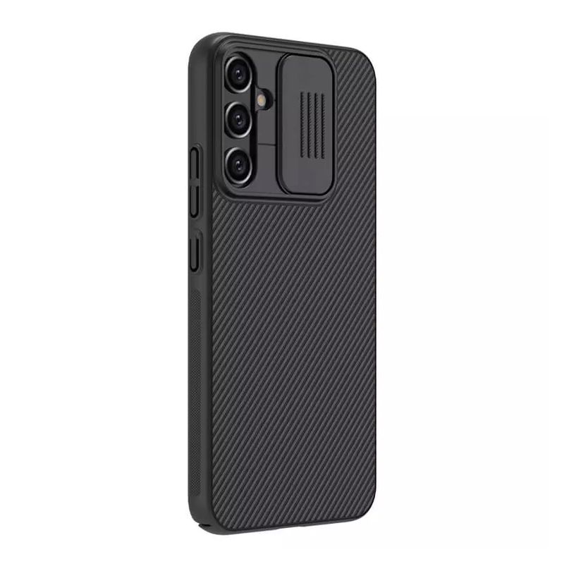 Maskica Nillkin CamShield za Samsung A346B Galaxy A34 5G crna