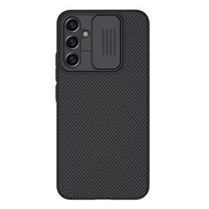 Maskica Nillkin CamShield za Samsung A346B Galaxy A34 5G crna