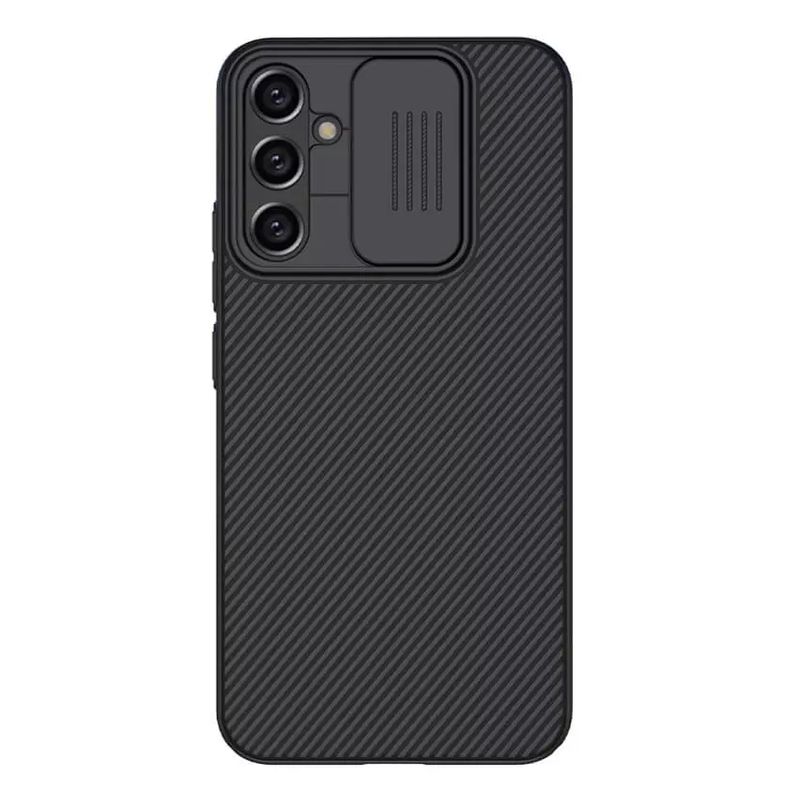 Maskica Nillkin CamShield za Samsung A346B Galaxy A34 5G crna