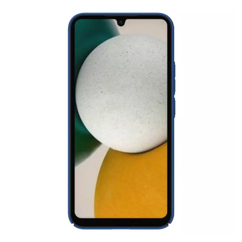 Maskica Nillkin CamShield za Samsung A346B Galaxy A34 5G plava