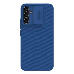 Maskica Nillkin CamShield za Samsung A346B Galaxy A34 5G plava