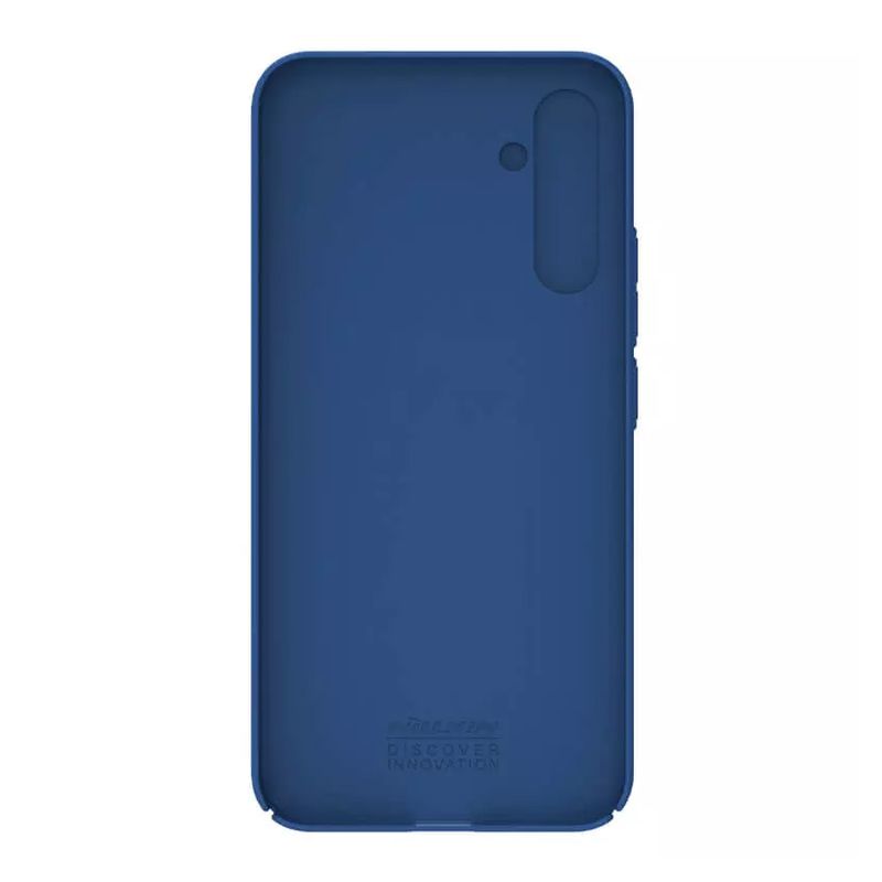 Maskica Nillkin CamShield za Samsung A346B Galaxy A34 5G plava