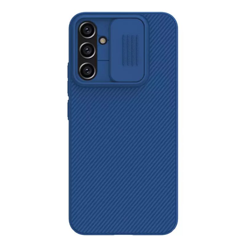 Maskica Nillkin CamShield za Samsung A346B Galaxy A34 5G plava