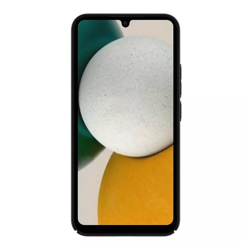 Maskica Nillkin Scrub za Samsung A346B Galaxy A34 5G crna