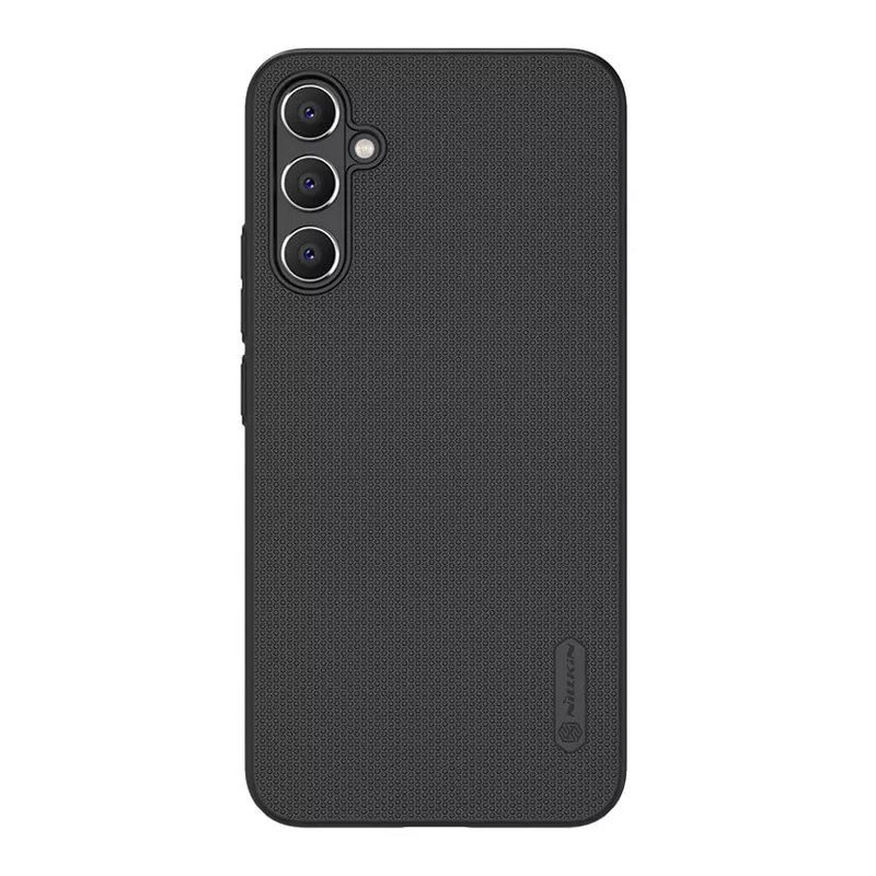 Maskica Nillkin Scrub za Samsung A346B Galaxy A34 5G crna