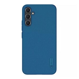 Maskica Nillkin Scrub za Samsung A346B Galaxy A34 5G plava