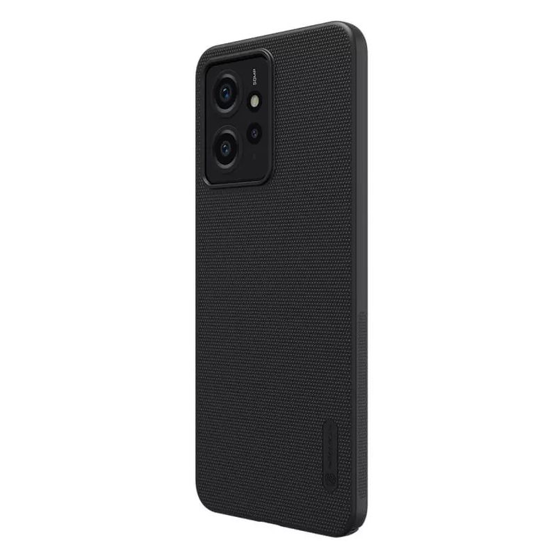 Maskica Nillkin Scrub za Xiaomi Redmi Note 12 4G (EU) crna