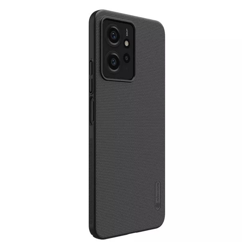 Maskica Nillkin Scrub za Xiaomi Redmi Note 12 4G (EU) crna