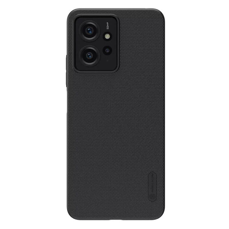 Maskica Nillkin Scrub za Xiaomi Redmi Note 12 4G (EU) crna