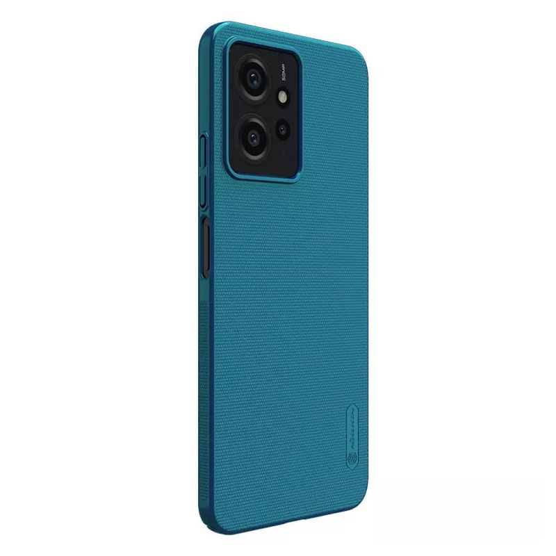 Maskica Nillkin Scrub za Xiaomi Redmi Note 12 4G (EU) plava