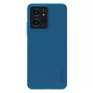 Maskica Nillkin Scrub za Xiaomi Redmi Note 12 4G (EU) plava