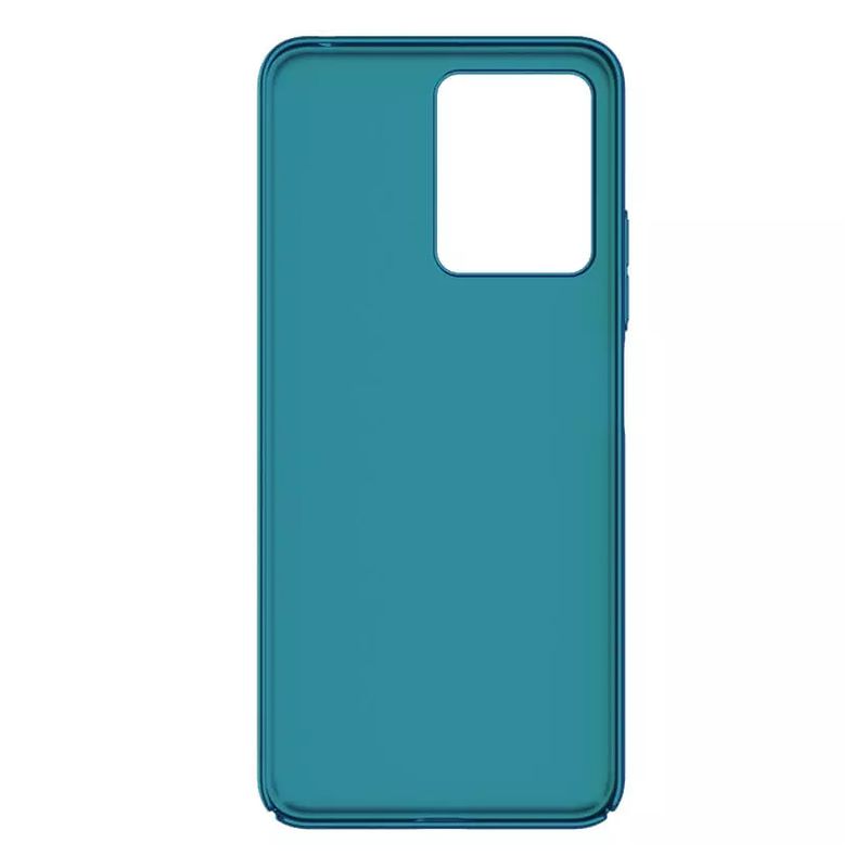 Maskica Nillkin Scrub za Xiaomi Redmi Note 12 4G (EU) plava