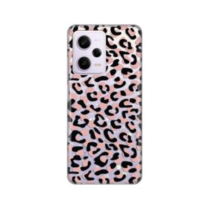 Maskica Silikonska Print Skin za Xiaomi Redmi Note 12 Pro 5G (EU) Animal