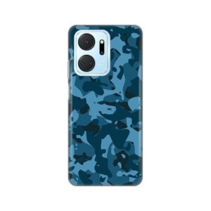Maskica Silikonska Print za Honor X7a Camouflage Pattern